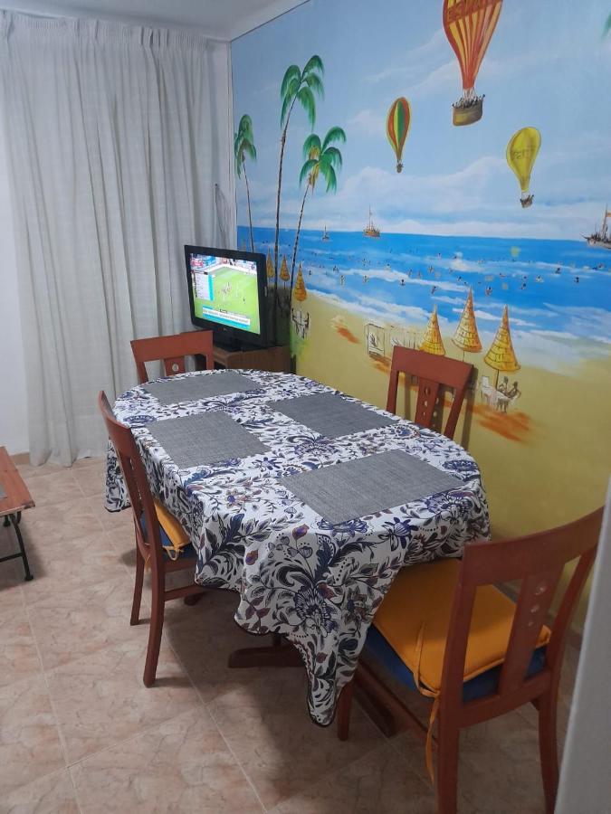 Apartament Carrer I'Iiia Эл Грао Экстерьер фото