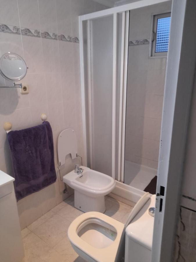Apartament Carrer I'Iiia Эл Грао Экстерьер фото