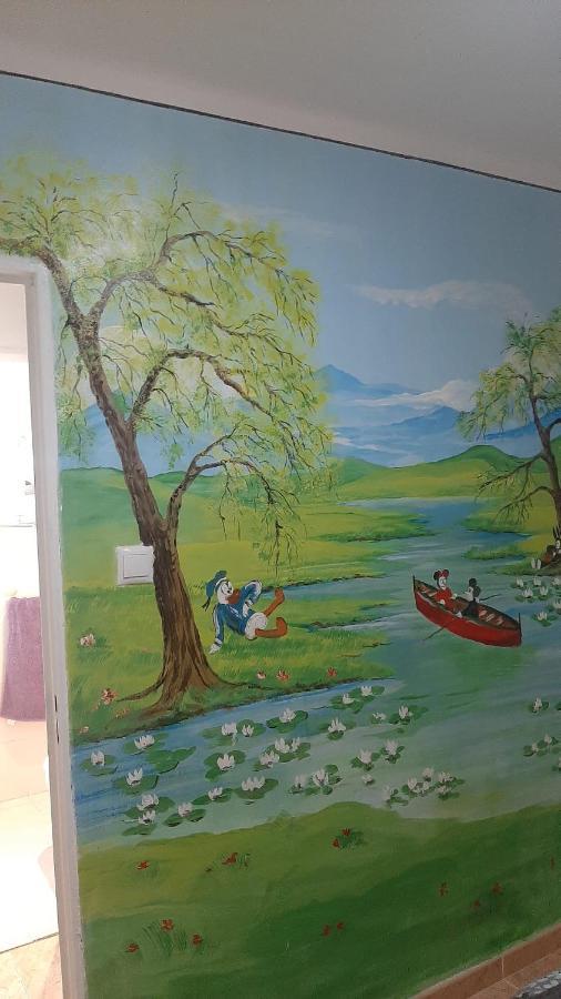 Apartament Carrer I'Iiia Эл Грао Экстерьер фото