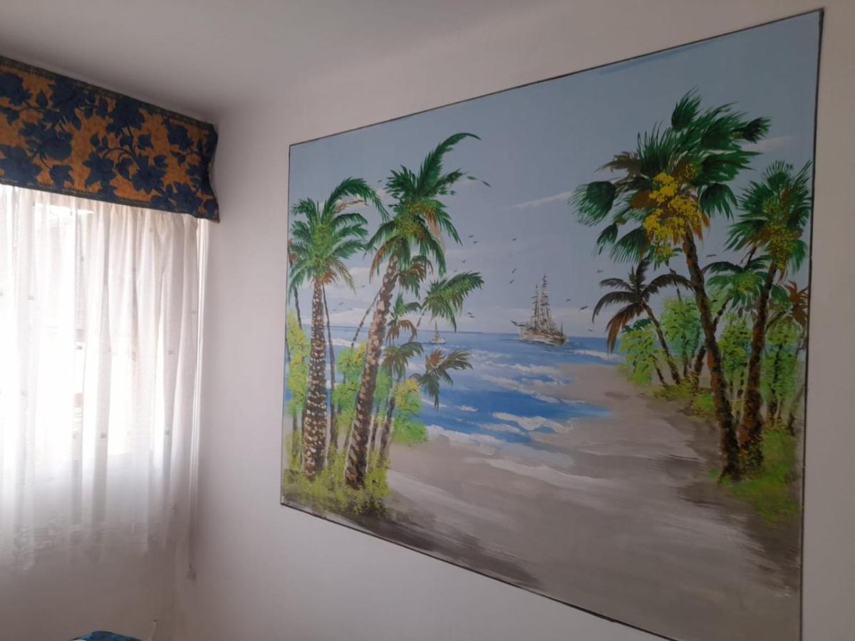 Apartament Carrer I'Iiia Эл Грао Экстерьер фото